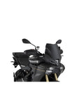 CUPOLINO SPORT PUIG COMPATIBILE PER YAMAHA TRACER 9 900 2025 NERO OPACO 22455J