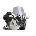 CUPOLINO TOURING PUIG COMPATIBILE PER BMW K 1600 B 2018 > 2020 FUME CHIARO 9512H