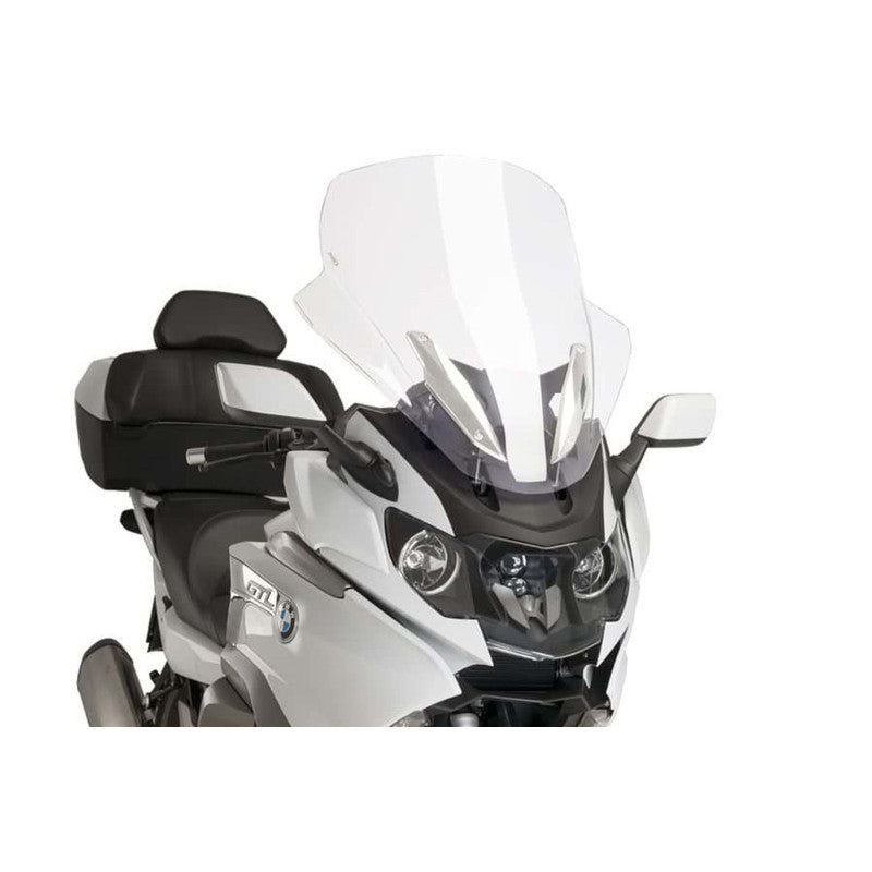 CUPOLINO TOURING PUIG COMPATIBILE PER BMW K 1600 GTL 2021 > 2025 TRASPARENTE 9512W