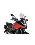 CUPOLINO TOURING PUIG COMPATIBILE PER HONDA NC 750 X DCT 2025 FUME CHIARO 22508H