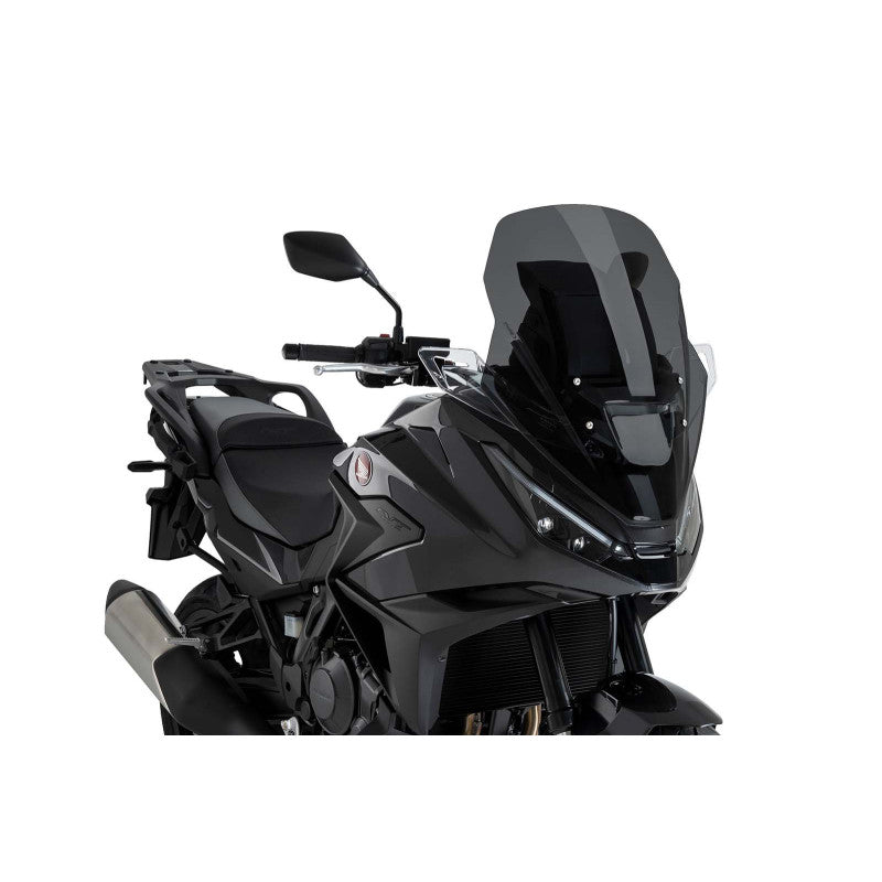 CUPOLINO TOURING PUIG COMPATIBILE PER HONDA NT 1100 DCT 2025 FUME SCURO  OUTLET 22402F