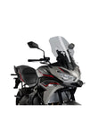 CUPOLINO TOURING PUIG COMPATIBILE PER KAWASAKI VERSYS 650 2025 FUME CHIARO 21260H