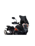 CUPOLINO TOURING PUIG COMPATIBILE PER KTM SUPER ADVENTURE 1290 R 2024 > 2025 FUME SCURO 20422F