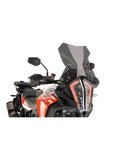 CUPOLINO TOURING PUIG COMPATIBILE PER KTM SUPER ADVENTURE 1290 S 2017 > 2020 9717F