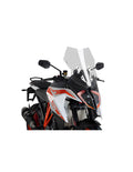 CUPOLINO TOURING PUIG COMPATIBILE PER KTM SUPERDUKE 1290 GT 2022 > 2024 TRASPARENTE 3564W