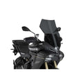 CUPOLINO TOURING PUIG COMPATIBILE PER YAMAHA TRACER 9 900 GT PLUS 2025 FUME SCURO 22456F