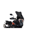CUPOLINO TOURING PLUS PUIG COMPATIBILE PER KTM SUPER ADVENTURE 1290 R 2021 > 2023 FUME SCURO 20816F