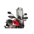 CUPOLINO TOURING PUIG COMPATIBILE PER HONDA CB 500 X 2016 TRASPARENTE 8901W