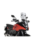CUPOLINO TOURING-VISIERA PUIG COMPATIBILE PER HONDA NC 750 X 2025 FUME CHIARO 22510H