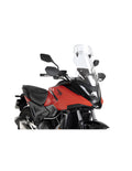 CUPOLINO TOURING-VISIERA PUIG COMPATIBILE PER HONDA NC 750 X DCT 2025 TRASPARENTE 22510W