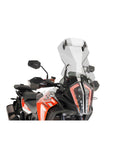 CUPOLINO TOURING-VISIERA PUIG COMPATIBILE PER KTM SUPER ADVENTURE 1290 S 2017 > 2020 9714H