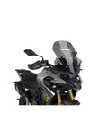 CUPOLINO TOURING PUIG COMPATIBILE PER VOGE VALICO 625 DSX 2025 FUME SCURO 22251F