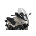 CUPOLINO V-TECH LINE TOURING PUIG COMPATIBILE PER HONDA FORZA 750 2025 TRASPARENTE 22582W