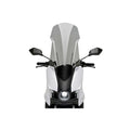 CUPOLINO V-TECH LINE TOURING PUIG COMPATIBILE PER SILENCE S01 ELETTRICA 2021 > 2023 FUME CHIARO 21488H