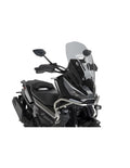 CUPOLINO V-TECH LINE TOURING PUIG COMPATIBILE PER ZONTES G 368 ADV 2025 FUME CHIARO 22576H
