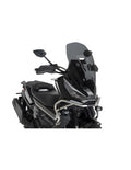 CUPOLINO V-TECH LINE TOURING PUIG COMPATIBILE PER ZONTES G 368 ADV 2025 FUME SCURO 22576F