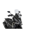 CUPOLINO V-TECH LINE TOURING PUIG COMPATIBILE PER ZONTES G 368 ADV 2025 TRASPARENTE 22576W