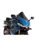 CUPOLINO Z-RACING PUIG COMPATIBILE PER APRILIA RS 660 FACTORY 2025 NERO OPACO 22644J