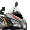CUPOLINO Z-RACING PUIG COMPATIBILE PER APRILIA TUONO V4 1100 FACTORY 2019 > 2020 TRASPARENTE 7615W