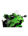 CUPOLINO Z-RACING PUIG COMPATIBILE PER KAWASAKI ZX-10R 1000 2026 TRASPARENTE 20541W