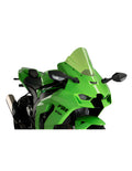 CUPOLINO Z-RACING PUIG COMPATIBILE PER KAWASAKI ZX-10R 1000 2026 VERDE 20541V