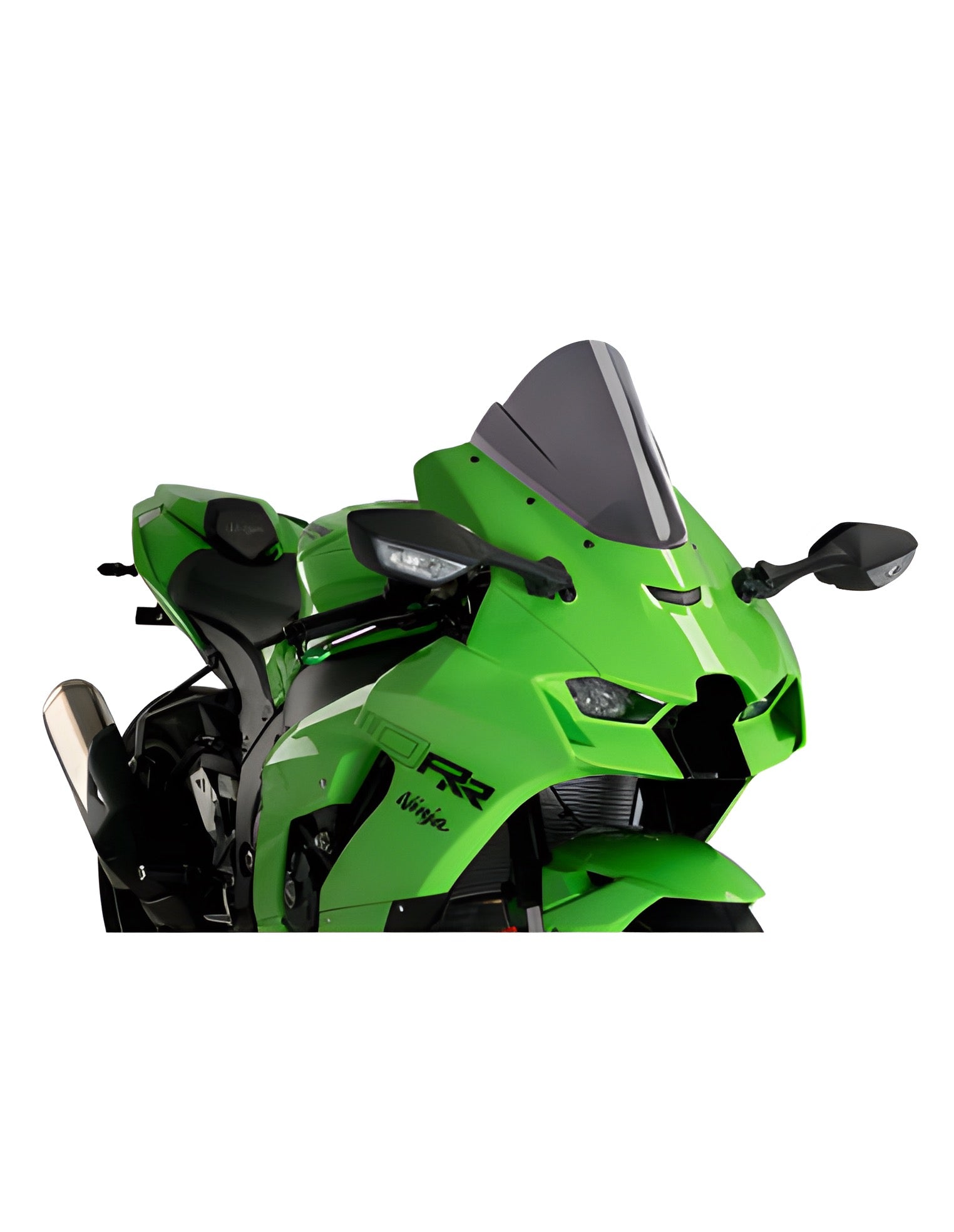 CUPOLINO Z-RACING PUIG COMPATIBILE PER KAWASAKI ZX-10RR 1000 2026 FUME SCURO 20541F