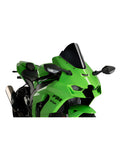 CUPOLINO Z-RACING PUIG COMPATIBILE PER KAWASAKI ZX-10RR 1000 2026 NERO 20541N