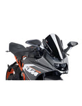 CUPOLINO Z-RACING PUIG COMPATIBILE PER KTM RC 125 2017 > 2021 NERO 7004N
