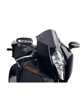 CUPOLINO Z-RACING PUIG COMPATIBILE PER KTM RC8 1190 R 2009 > 2015 FUME SCURO 4944F