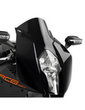 CUPOLINO Z-RACING PUIG COMPATIBILE PER KTM RC8 1190 R 2009 > 2015 NERO 4944N
