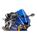 CUPOLINO Z-RACING PUIG COMPATIBILE PER YAMAHA YZF-R7 700 2022 > 2025 BLU 9723A