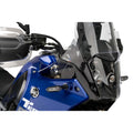DEFLETTORI ANTERIORI MAGGIORATI PUIG COMPATIBILE PER YAMAHA TENERE 700 EXTREME EDITION 2025 FUME CHIARO COPPIA 21263H