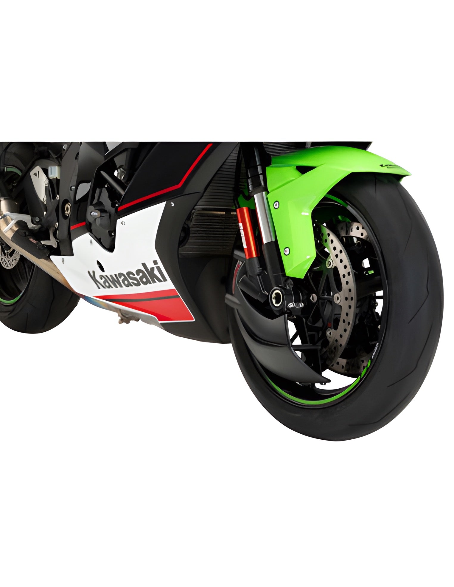 CONDOTTI DI RAFFREDDAMENTO FRENI PUIG COMPATIBILE PER KAWASAKI ZX-10R 1000 2026 NERO OPACO COPPIA 21452J