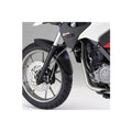 ESTENSIONE PARAFANGO ANTERIORE PUIG COMPATIBILE PER BMW F 650 GS 2002 > 2007 NERO OPACO 6177N