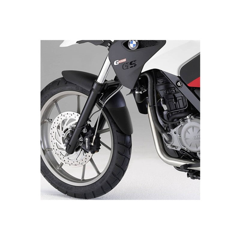 ESTENSIONE PARAFANGO ANTERIORE PUIG COMPATIBILE PER BMW F 650 GS 2002 > 2007 NERO OPACO 6177N