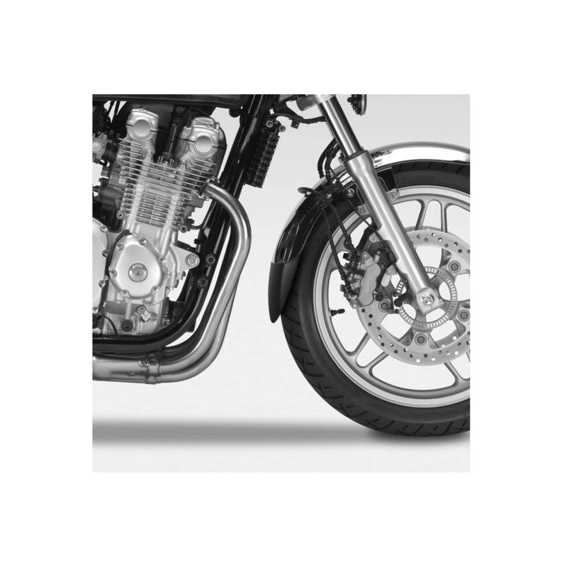 ESTENSIONE PARAFANGO ANTERIORE PUIG COMPATIBILE PER HONDA CB 1100 2013 > 2014 NERO OPACO 9820N