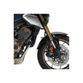 ESTENSIONE PARAFANGO ANTERIORE PUIG COMPATIBILE PER HONDA CB 500 F 2022 > 2024 NERO  OUTLET 3680N