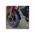 ESTENSIONE PARAFANGO ANTERIORE PUIG COMPATIBILE PER HONDA CB 750 HORNET 2025 NERO 21637N