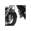 ESTENSIONE PARAFANGO ANTERIORE PUIG COMPATIBILE PER HONDA CBF 1000 F 2010 > 2016 NERO OPACO 5800N