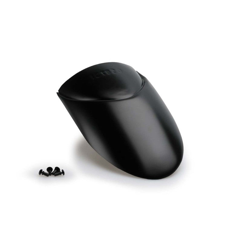 ESTENSIONE PARAFANGO ANTERIORE PUIG COMPATIBILE PER MOTO GUZZI V7 III 750 STONE 2017 > 2022 NERO 21173N