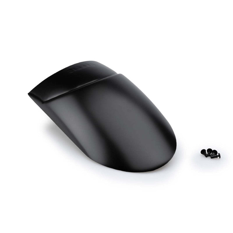 ESTENSIONE PARAFANGO ANTERIORE PUIG COMPATIBILE PER TRIUMPH SPEED TWIN 1200 RS 2025 NERO OPACO  OUTLET 21257N