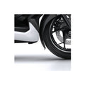 ESTENSIONE PARAFANGO ANTERIORE PUIG COMPATIBILE PER YAMAHA X-MAX 300 MAX TECH 2023 > 2024 NERO 3664N