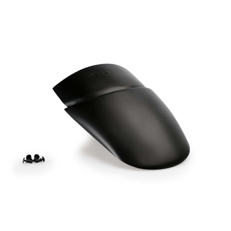 ESTENSIONE PARAFANGO POSTERIORE PUIG COMPATIBILE PER HUSQVARNA NORDEN 901 2022 > 2024 NERO OPACO 21160J