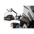 ESTENSIONI PARAMANI PUIG COMPATIBILE PER BMW R 1200 GS ADVENTURE 2006 > 2016 TRASPARENTE COPPIA OUTLET 3763W