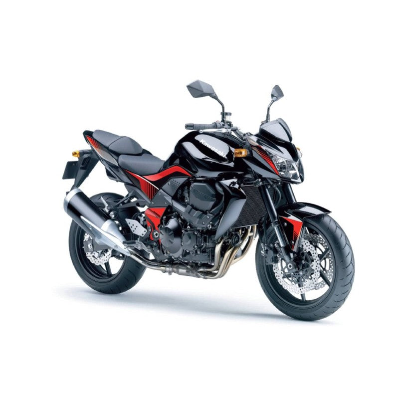 KIT ADESIVI MOTO PUIG COMPATIBILE PER KAWASAKI Z 750 R 2011 > 2012 ROSSO 7538R