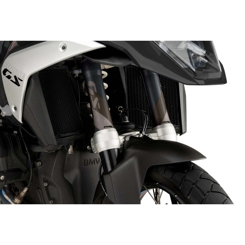 KIT PROTEZIONE FORCELLA PUIG COMPATIBILE PER BMW R 1300 GS TRIPLE BLACK 2023 > 2024 NERO 22051N