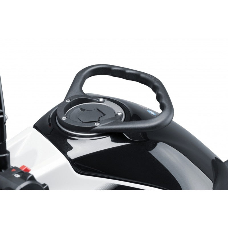 MANIGLIA PASSEGGERO PUIG COMPATIBILE PER TRIUMPH STREET TRIPLE 765 R/RS 2020 > 2023 NERO 5148N