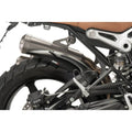 PARAFANGO POSTERIORE PUIG COMPATIBILE PER BMW R NINE T 1200 SCRAMBLER 2021 > 2024 CARBON LOOK 9464C