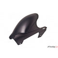 PARAFANGO POSTERIORE PUIG COMPATIBILE PER HONDA CBF 1000 F 2010 > 2016 NERO OPACO 4691J