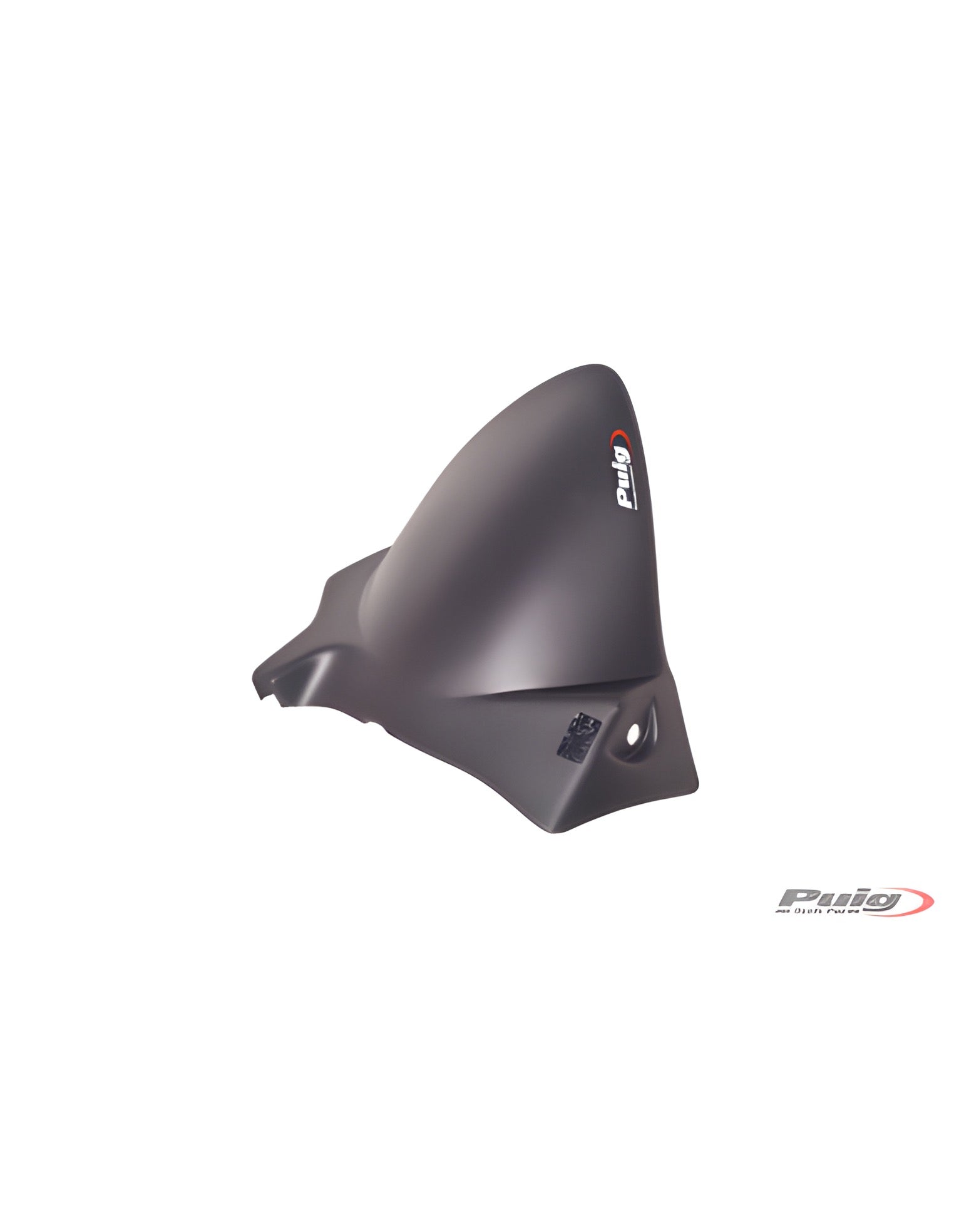 PARAFANGO POSTERIORE PUIG COMPATIBILE PER APRILIA SHIVER 750 2010 > 2016 NERO 4902J